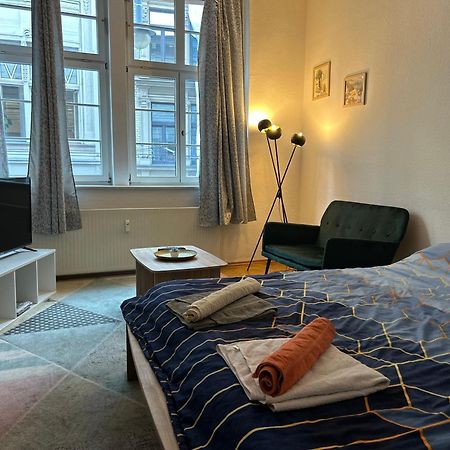 Piano Apartment In Halle Center - Netflix - Free Wifi 1 Zewnętrze zdjęcie