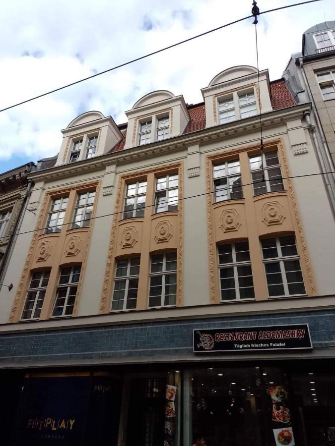 Piano Apartment In Halle Center - Netflix - Free Wifi 1 Zewnętrze zdjęcie