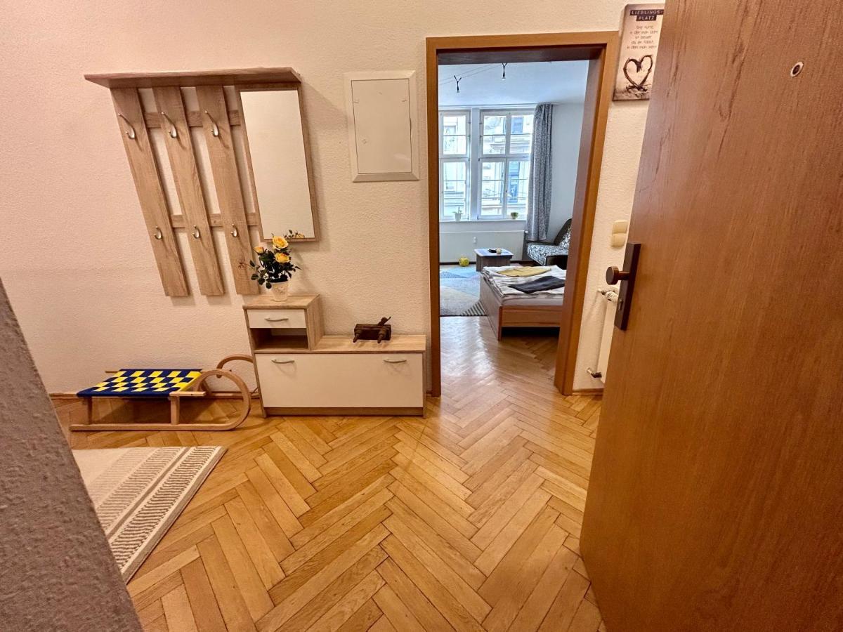 Piano Apartment In Halle Center - Netflix - Free Wifi 1 Zewnętrze zdjęcie