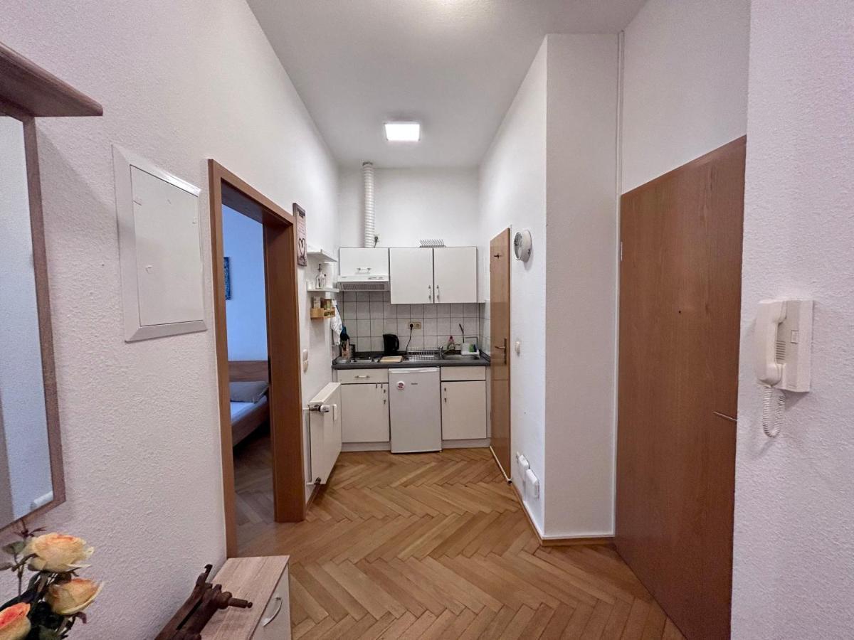 Piano Apartment In Halle Center - Netflix - Free Wifi 1 Zewnętrze zdjęcie