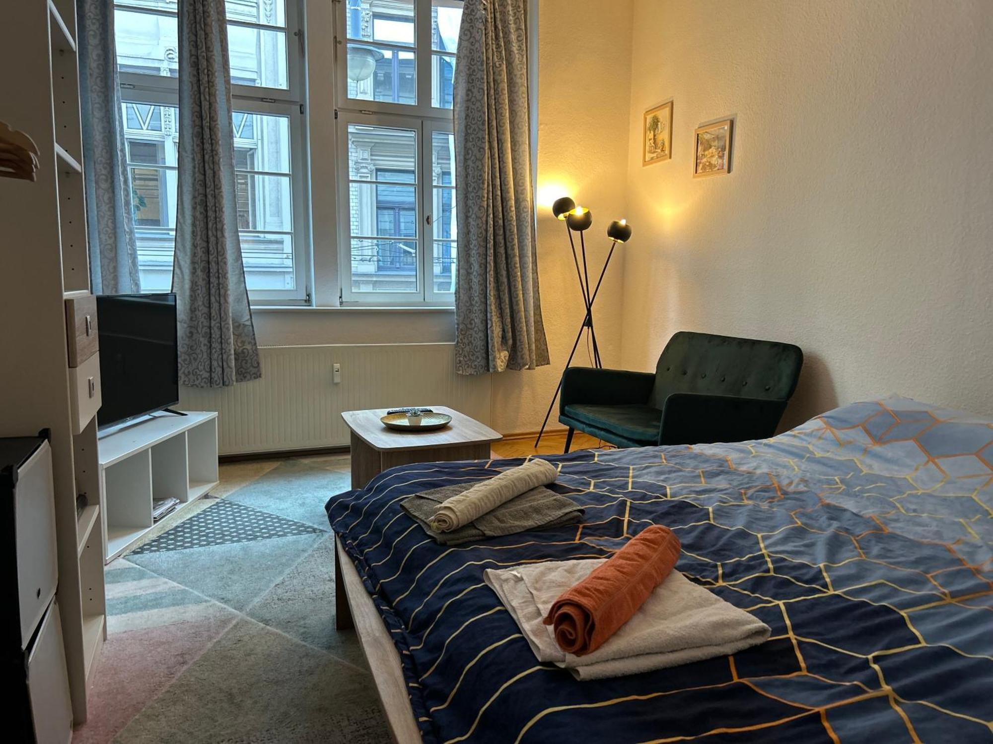 Piano Apartment In Halle Center - Netflix - Free Wifi 1 Zewnętrze zdjęcie
